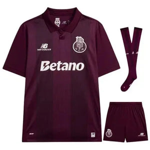 Visuel 1 — Kits Enfants FC Porto Extérieur 2026/2027