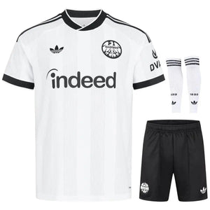 Visuel 1 — Kits Enfants Francfort Extérieur 2026/2027