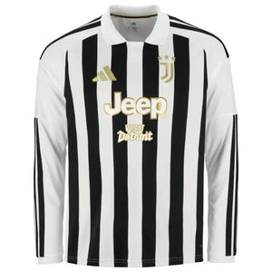 Visuel 1 — Maillot Juventus Domicile Manches Longues 2026/2027