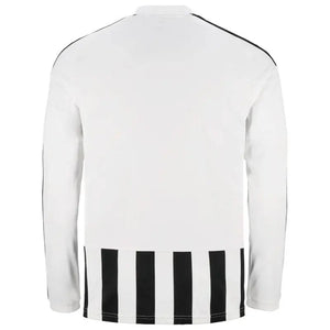 Visuel 2 — Maillot Juventus Domicile Manches Longues 2026/2027