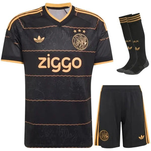 Visuel 1 — Kits Enfants Ajax Amsterdam Extérieur 2026/2027