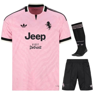 Visuel 1 — Kits Enfants Juventus Extérieur 2026/2027