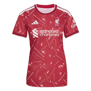 Visuel 1 — Maillot Liverpool Domicile 2026/2027