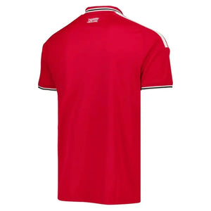 Visuel 2 — Maillot Manchester United Domicile 2026/2027
