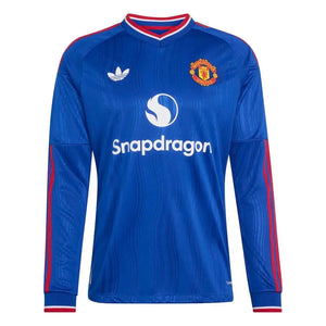 Visuel 1 — Maillot Manchester United Extérieur Manches Longues 2026/2027