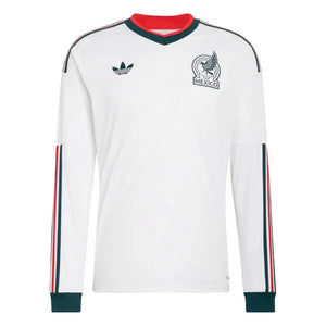 Visuel 1 — Maillot Mexique Coupe du Monde 2026 Extérieur Manches Longues