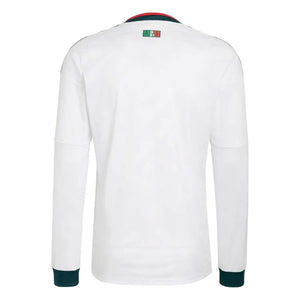 Visuel 2 — Maillot Mexique Coupe du Monde 2026 Extérieur Manches Longues