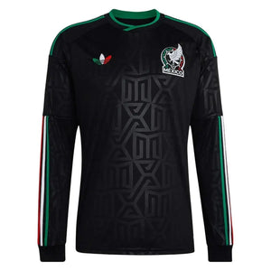 Visuel 1 — Maillot Mexique Third Manches Longues 2026/2027