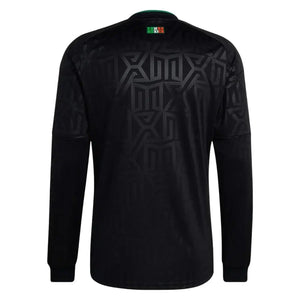Visuel 2 — Maillot Mexique Third Manches Longues 2026/2027