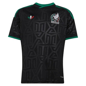 Visuel 1 — Maillot Mexique Third 2026/2027