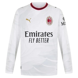 Visuel 1 — Maillot AC Milan Extérieur Manches Longues 2026/2027