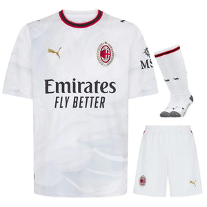 Visuel 1 — Kits Enfants AC Milan Extérieur 2026/2027