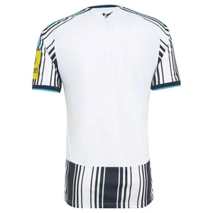 Visuel 2 — Maillot Newcastle United Domicile 2026/2027
