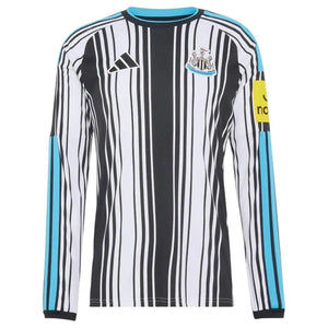 Visuel 1 — Maillot Newcastle United Domicile Manches Longues 2026/2027