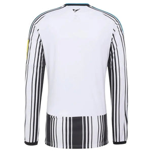 Visuel 2 — Maillot Newcastle United Domicile Manches Longues 2026/2027