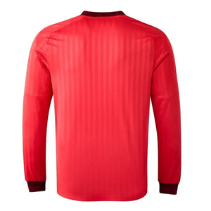 Visuel 2 — Maillot OL Extérieur Manches Longues 2026/2027