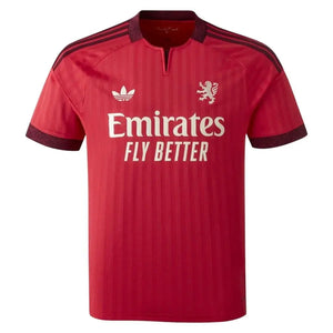 Visuel 1 — Maillot OL Extérieur 2026/2027