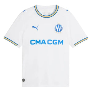 Visuel 1 — Maillot OM Domicile 2026/2027
