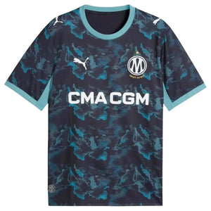 Visuel 1 — Maillot OM Extérieur 2026/2027