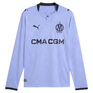 Visuel 1 — Maillot OM Third Manches Longues 2026/2027