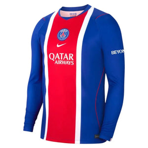 Visuel 1 — Maillot PSG Domicile Manches Longues 2026/2027