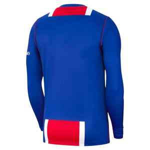Visuel 2 — Maillot PSG Domicile Manches Longues 2026/2027