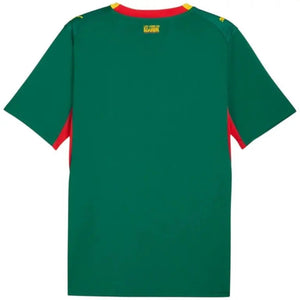 Visuel 2 — Maillot Sénégal 2 Étoiles Extérieur 2026/2027
