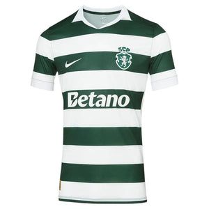 Visuel 1 — Maillot Sporting CP Domicile 2026/2027
