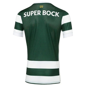 Visuel 2 — Maillot Sporting CP Domicile 2026/2027