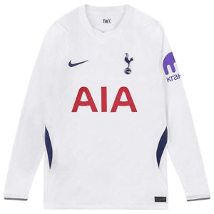 Visuel 1 — Maillot Tottenham Domicile Manches Longues 2026/2027