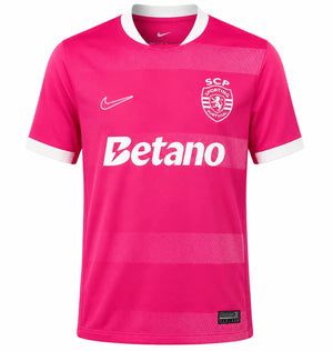 Visuel 1 — Maillot Sporting CP Concept 2026/2027