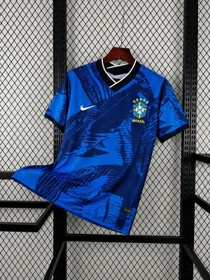 Visuel 1 — Maillot Seleção – Édition Bleu Royal | Été 2026
