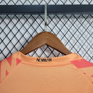 Visuel 6 — AC Milan maillot gardien 2023 2024