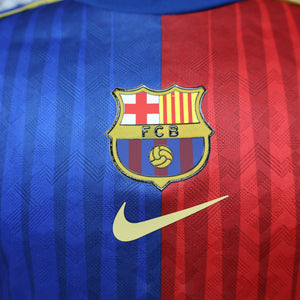 Visuel 3 — Maillot Barcelone concept 2026-27