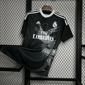 Visuel 1 — Maillot Real Madrid Foot 2014 2015 retro