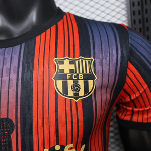 Visuel 3 — Maillot FC Barcelone Concept 2026-27