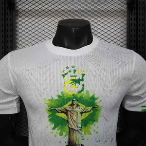 Visuel 2 — Maillot Brésil concept 2025-26