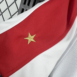 Visuel 4 — Maillot Angleterre foot 2004 retro