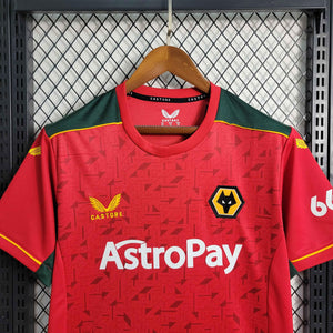 Visuel 3 — Maillot Wolves 2023-24