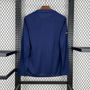 Visuel 4 — Maillot Atlético Madrid manches longues 2025-26 entraînement
