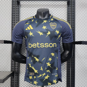 Visuel 1 — Maillot Boca Juniors 2025-2026