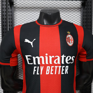 Visuel 3 — Maillot AC Milan 2026-27