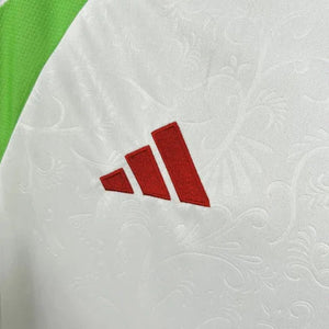 Visuel 2 — Maillot Algérie Domicile 2024/25
