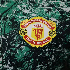 Visuel 3 — Maillot Manchester United foot 2024 2025
