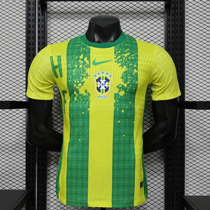 Visuel 1 — Maillot Brésil Concept 2026
