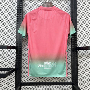 Visuel 2 — Maillot Tenerife extérieur 2025-26