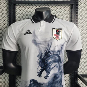 Visuel 2 — Maillot Japon foot concept 2023 2024