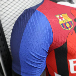 Visuel 3 — Maillot IBRAHIMOVIC concept 2025-26