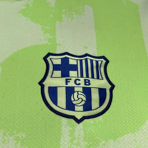 Visuel 7 — maillot FC Barcelone  foot third 2024 2025
