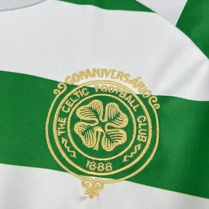 Visuel 4 — Maillot Celtic Domicile 2026/27